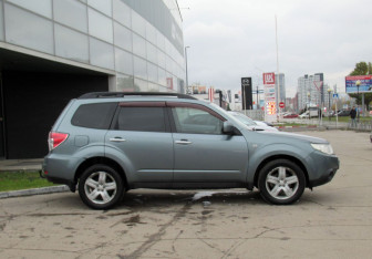 Подержанный автомобиль Subaru Forester Suv 2008 года (4 фото)