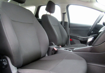 Подержанный автомобиль Ford Focus Wagon 2017 года (11 фото)