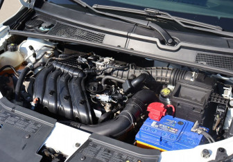 Подержанный автомобиль LADA (ВАЗ) XRAY 2016 года (22 фото)