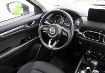 Новый Mazda CX-5 2025 (13 фото)