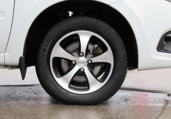 Подержанный автомобиль LADA (ВАЗ) Granta Sedan 2024 года (9 фото)