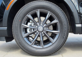 Новый Honda CR-V 2026 (9 фото)