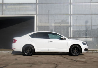 Подержанный автомобиль Skoda Octavia Liftback 2017 года (4 фото)