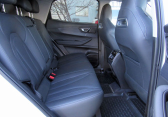 Подержанный автомобиль Chery Tiggo 4 2024 года (11 фото)