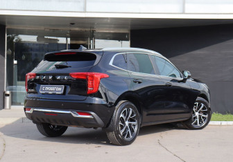 Подержанный автомобиль Haval Jolion 2022 года (5 фото)
