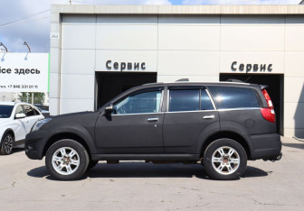 Подержанный автомобиль Great Wall Hover H3 2014 года (4 фото)