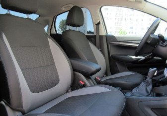 Подержанный автомобиль LADA (ВАЗ) Vesta Sedan 2024 года (10 фото)