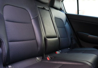 Подержанный автомобиль Kia Sportage 2018 года (22 фото)