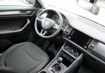 Подержанный автомобиль Skoda Kodiaq 2018 года (15 фото)