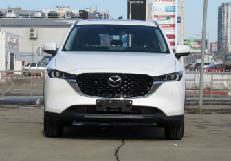 Новый Mazda CX-5 2025 (2 фото)