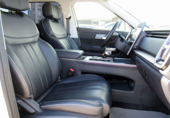 Подержанный автомобиль Jaecoo J7 2023 года (21 фото)