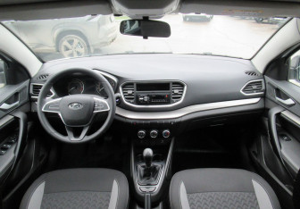 Подержанный автомобиль LADA (ВАЗ) Vesta Wagon 2024 года (17 фото)