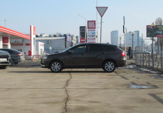 Подержанный автомобиль LADA (ВАЗ) Vesta Wagon 2021 года (8 фото)