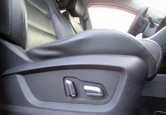 Подержанный автомобиль Chery Tiggo 7 Pro Max 2022 года (24 фото)