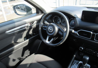 Новый Mazda CX-5 2025 (13 фото)