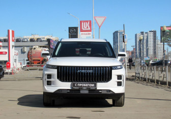 Подержанный автомобиль Jaecoo J7 2023 года (2 фото)