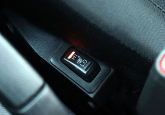 Подержанный автомобиль Mitsubishi ASX 2012 года (18 фото)