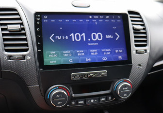 Подержанный автомобиль Kia Cerato Sedan 2019 года (16 фото)