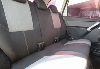 Подержанный автомобиль LADA (ВАЗ) Kalina Wagon 2016 года (10 фото)