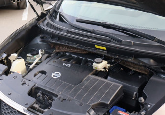 Подержанный автомобиль Nissan Murano Suv 2011 года (27 фото)