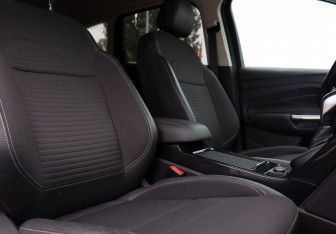 Подержанный автомобиль Ford Kuga 2017 года (11 фото)