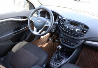 Подержанный автомобиль LADA (ВАЗ) Vesta Wagon 2019 года (12 фото)