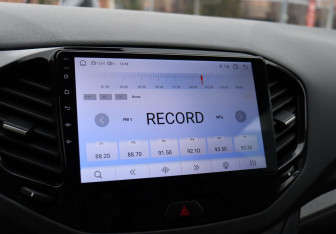 Подержанный автомобиль LADA (ВАЗ) Vesta Sedan 2020 года (14 фото)