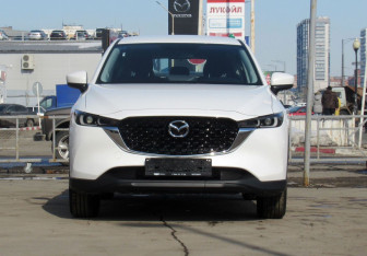 Новый Mazda CX-5 2025 (2 фото)
