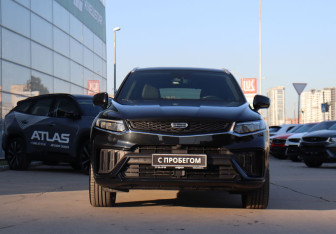 Подержанный автомобиль Geely Tugella 2024 года (2 фото)