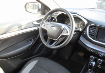 Подержанный автомобиль LADA (ВАЗ) Vesta Sedan 2024 года (12 фото)