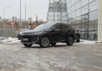 Подержанный автомобиль Exeed TXL 2021 года (1 фото)
