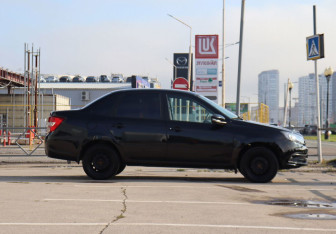 Подержанный автомобиль LADA (ВАЗ) Granta Sedan 2023 года (4 фото)
