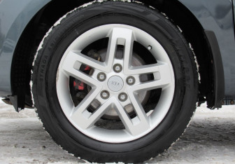 Подержанный автомобиль Kia Soul 2011 года (9 фото)