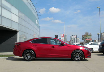 Подержанный автомобиль Mazda 6 Sedan 2019 года (4 фото)
