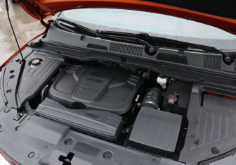 Подержанный автомобиль Geely Coolray 2020 года (20 фото)