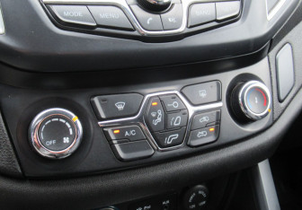 Подержанный автомобиль Chery Tiggo 5 2014 года (14 фото)