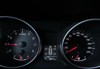 Подержанный автомобиль Haval M6 2024 года (14 фото)