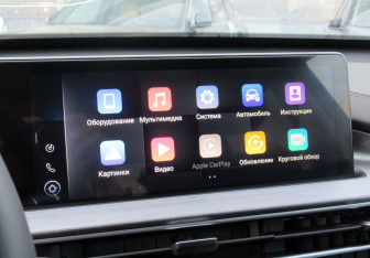 Подержанный автомобиль Chery Tiggo 7 Pro Max 2022 года (14 фото)