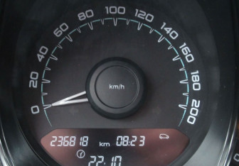 Подержанный автомобиль LADA (ВАЗ) Vesta Sedan 2016 года (11 фото)