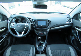 Подержанный автомобиль LADA (ВАЗ) Vesta Wagon 2018 года (13 фото)