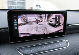 Подержанный автомобиль Haval Jolion 2021 года (15 фото)