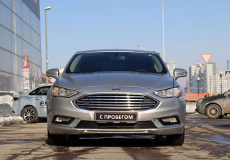 Подержанный автомобиль Ford Fusion (North America) 2016 года (2 фото)