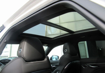 Подержанный автомобиль Geely Tugella 2023 года (24 фото)