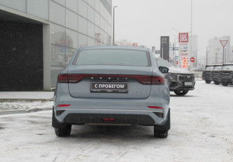 Подержанный автомобиль Geely Emgrand 2024 года (6 фото)