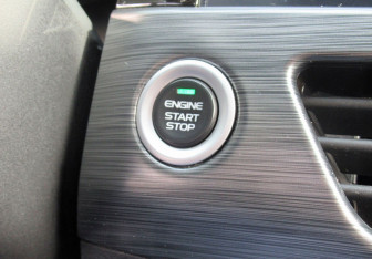 Подержанный автомобиль Geely Tugella 2023 года (21 фото)