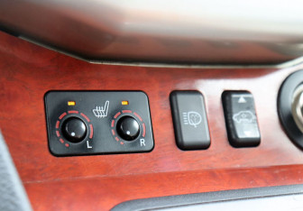 Подержанный автомобиль Lexus RX 2003 года (16 фото)