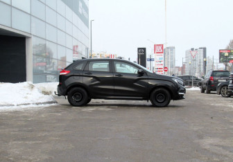 Подержанный автомобиль LADA (ВАЗ) XRAY 2016 года (4 фото)