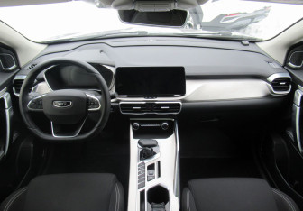 Подержанный автомобиль Belgee X50 2024 года (17 фото)