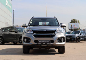 Подержанный автомобиль Haval H9 2022 года (2 фото)