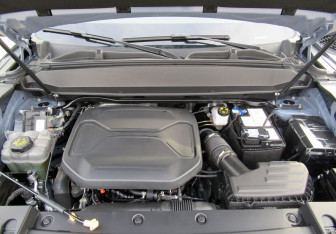 Подержанный автомобиль Haval H3 2024 года (19 фото)